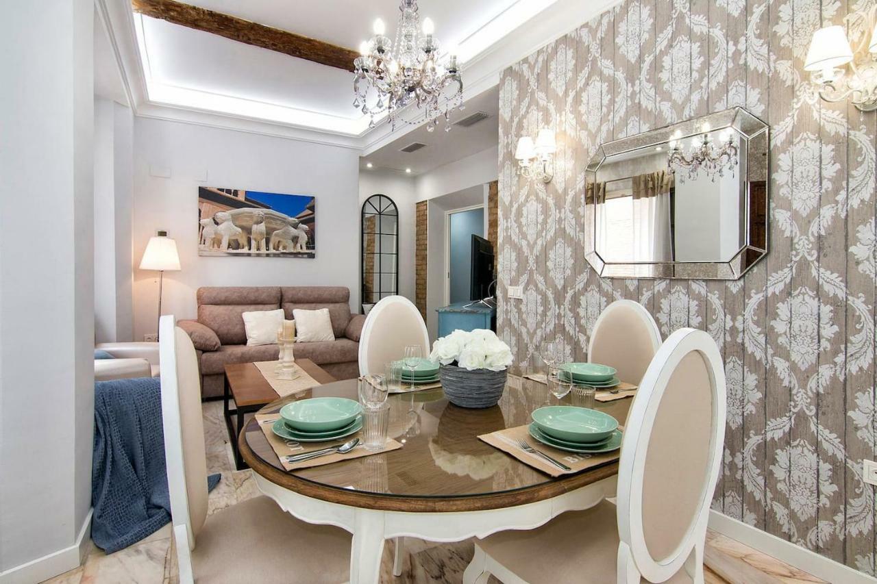 Apartment Eco Center Granatensis Free Parking *