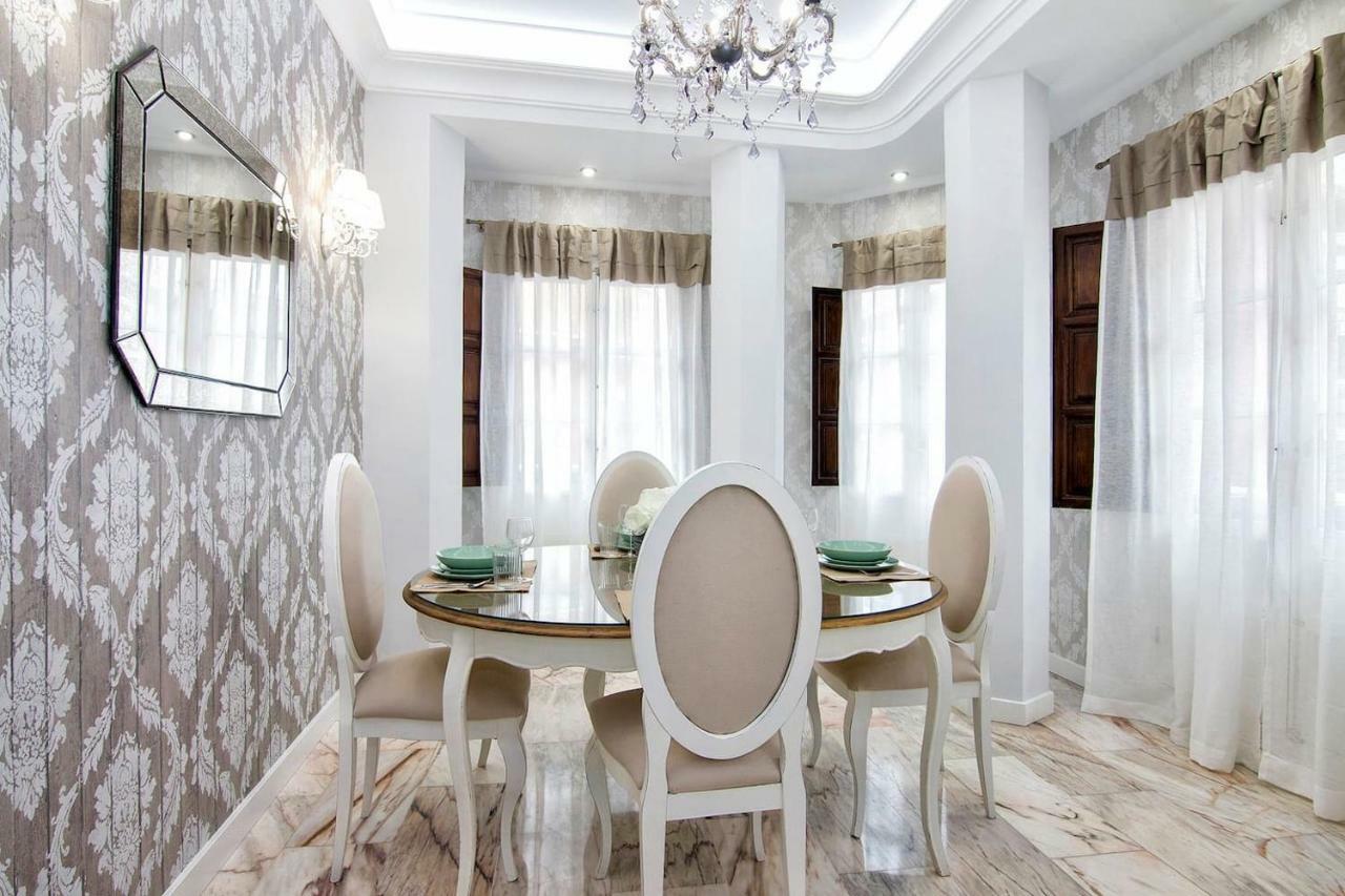 Eco Center Granatensis Free Parking Apartment Granada