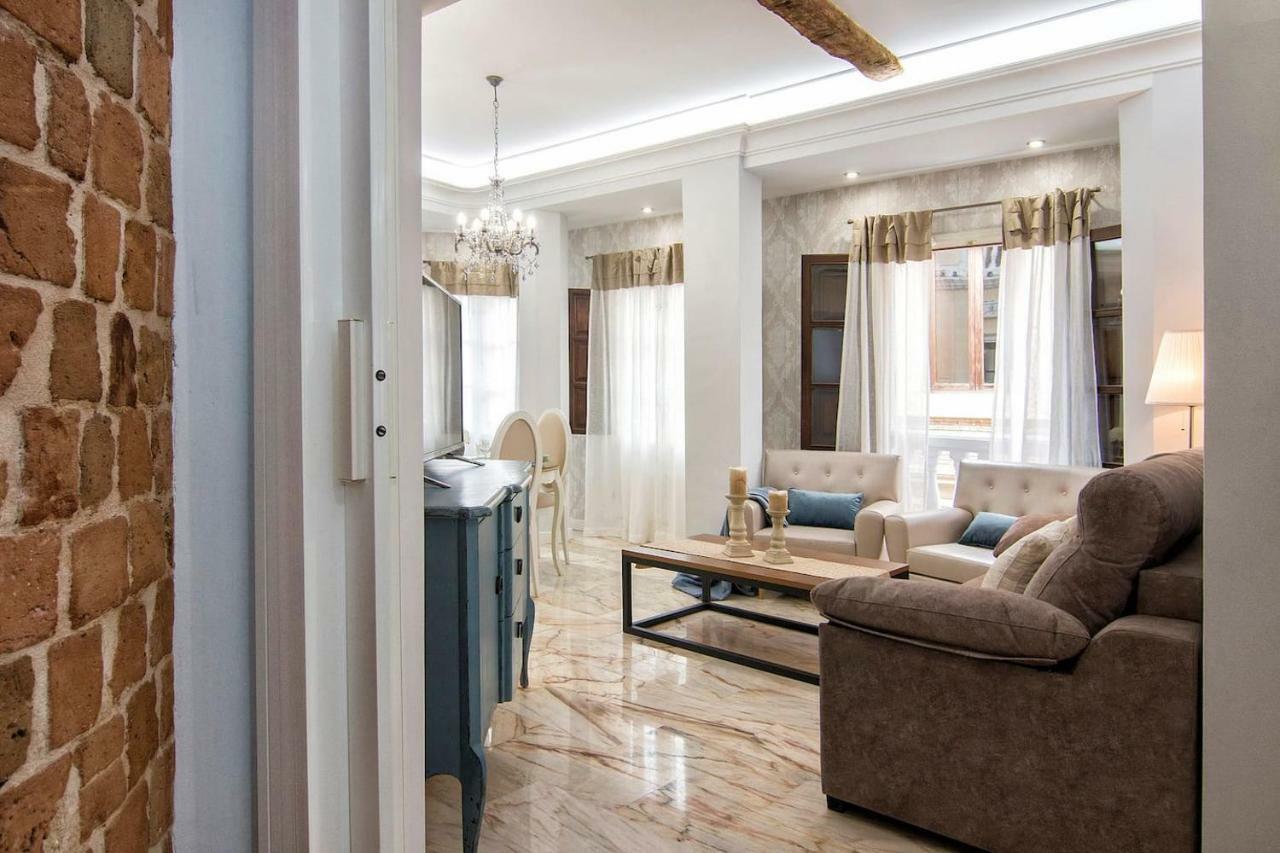 Apartment Eco Center Granatensis Free Parking Granada