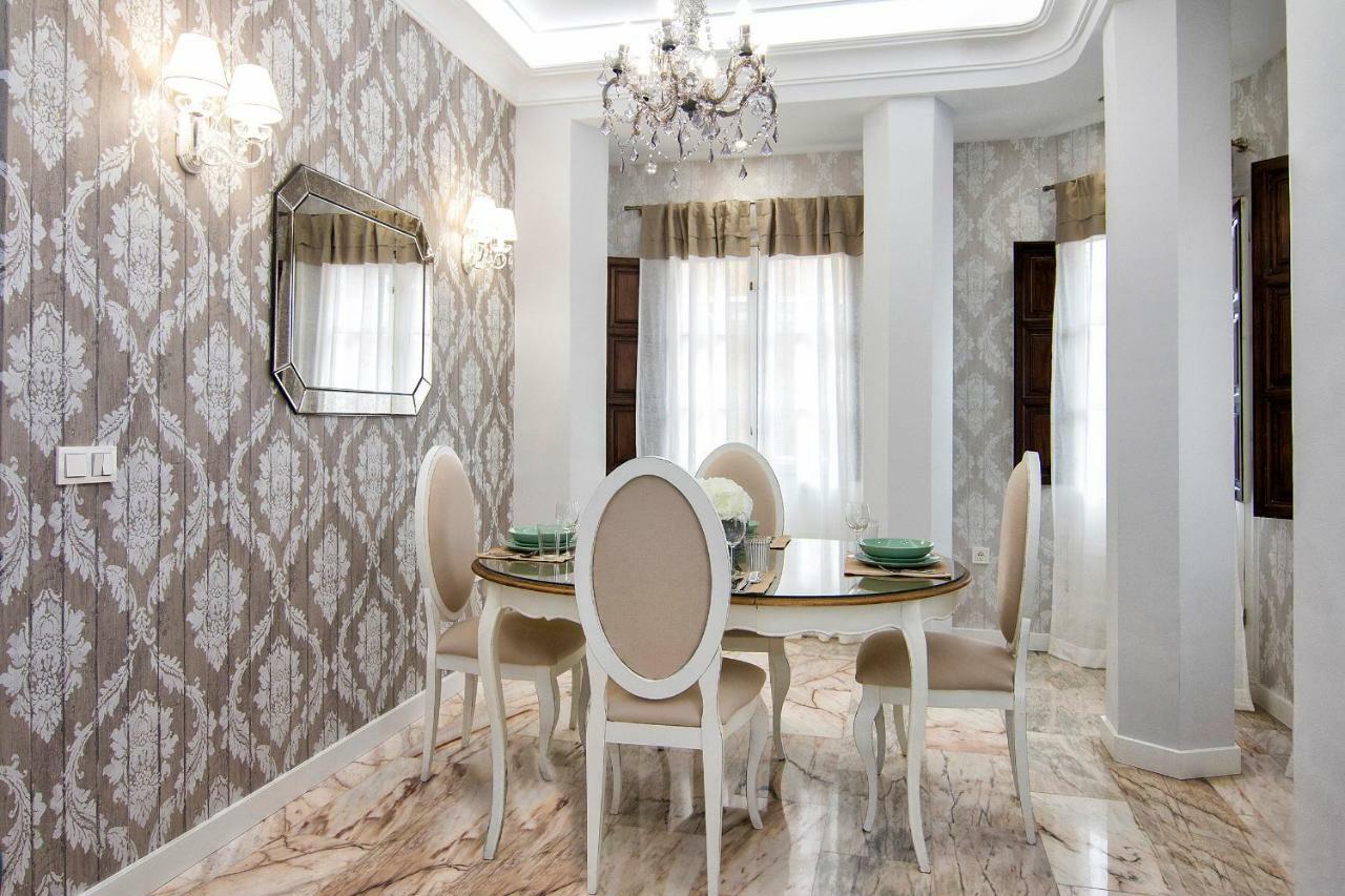 Eco Center Granatensis Free Parking Apartment