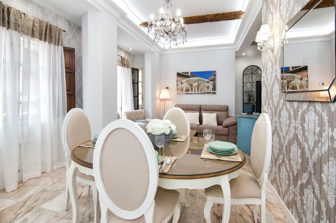 Eco Center Granatensis Free Parking Apartment *