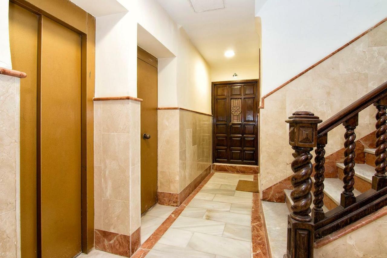 Apartment Eco Center Granatensis Free Parking *